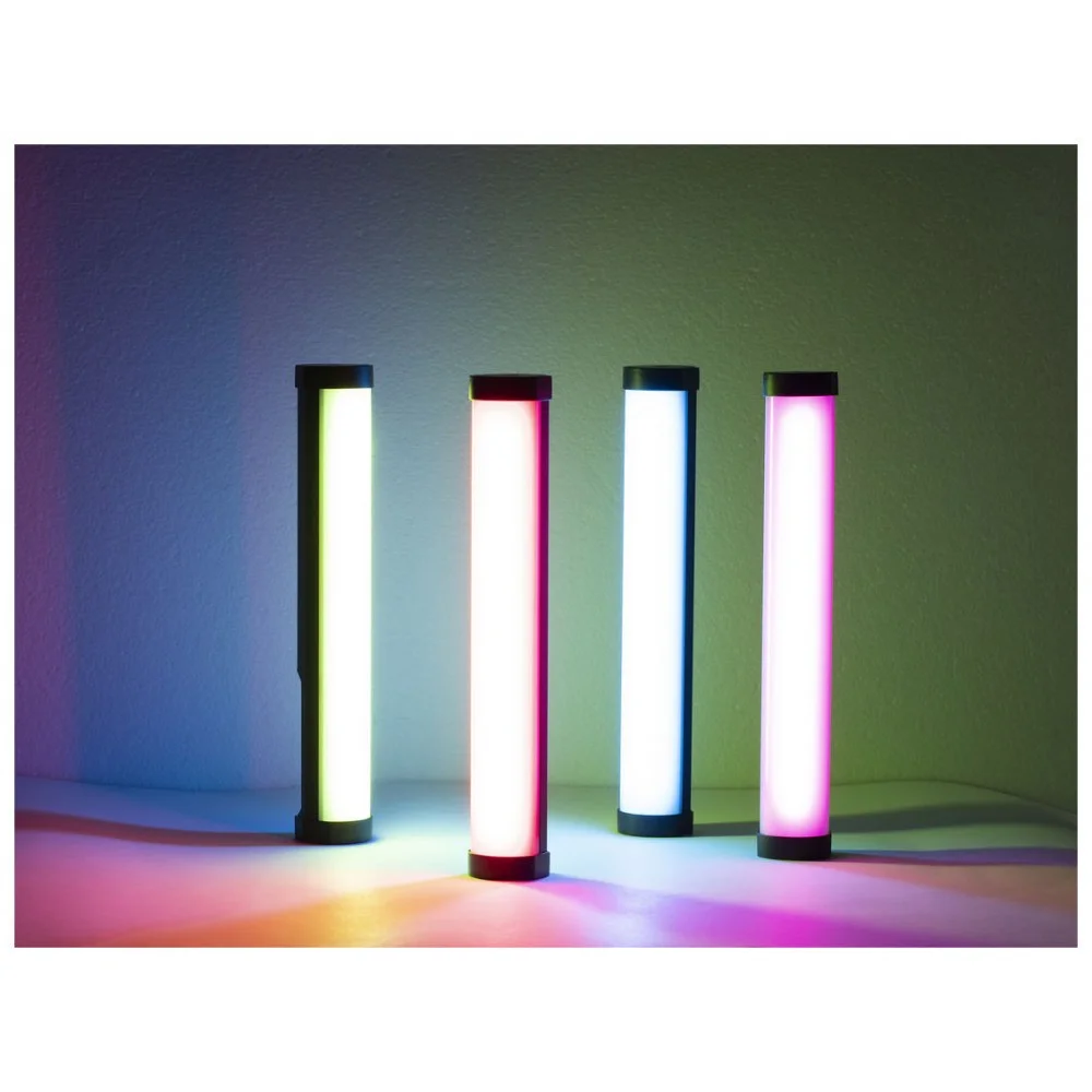 Amazon.com : Nanlite PavoTube II 6C 10in 6w RGBWW LED Tube